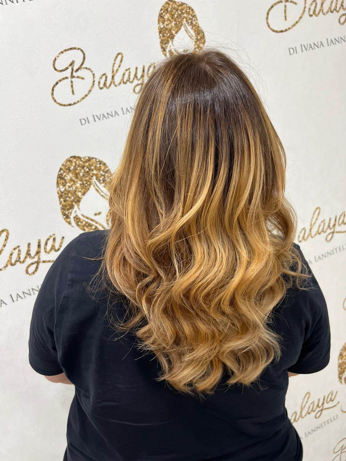 French balayage - Balaya parrucchieri