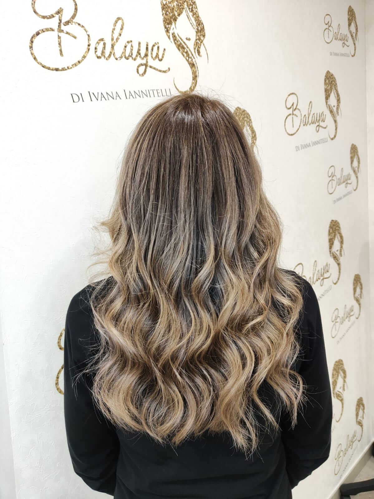 French balayage - Balaya parrucchieri